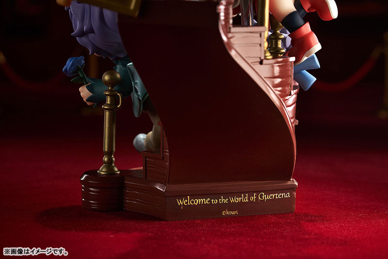 Chibi Figure Ib Ib & Garry(Pre-order)