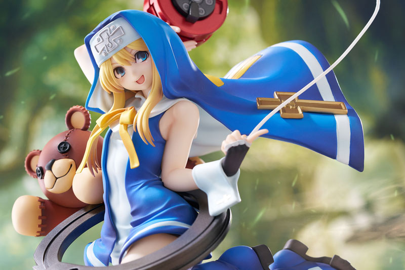[Spiritale] GUILTY GEAR XX Lambda CORE PLUS R 1/7 Scale Figure - Bridget(Pre-order)