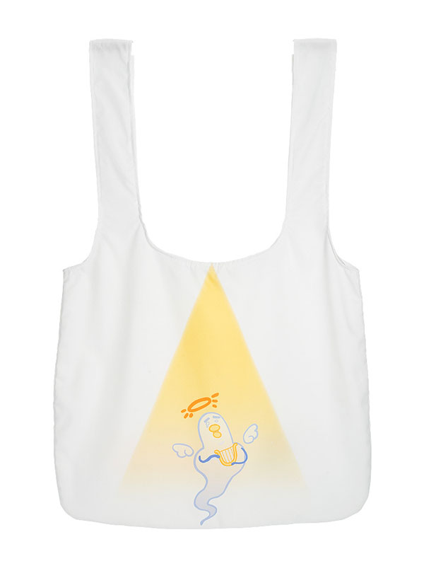 Mo Yu Shi Wu Suo aya&friends Ahiru-kun Plushie Reusable Bag(Pre-order)