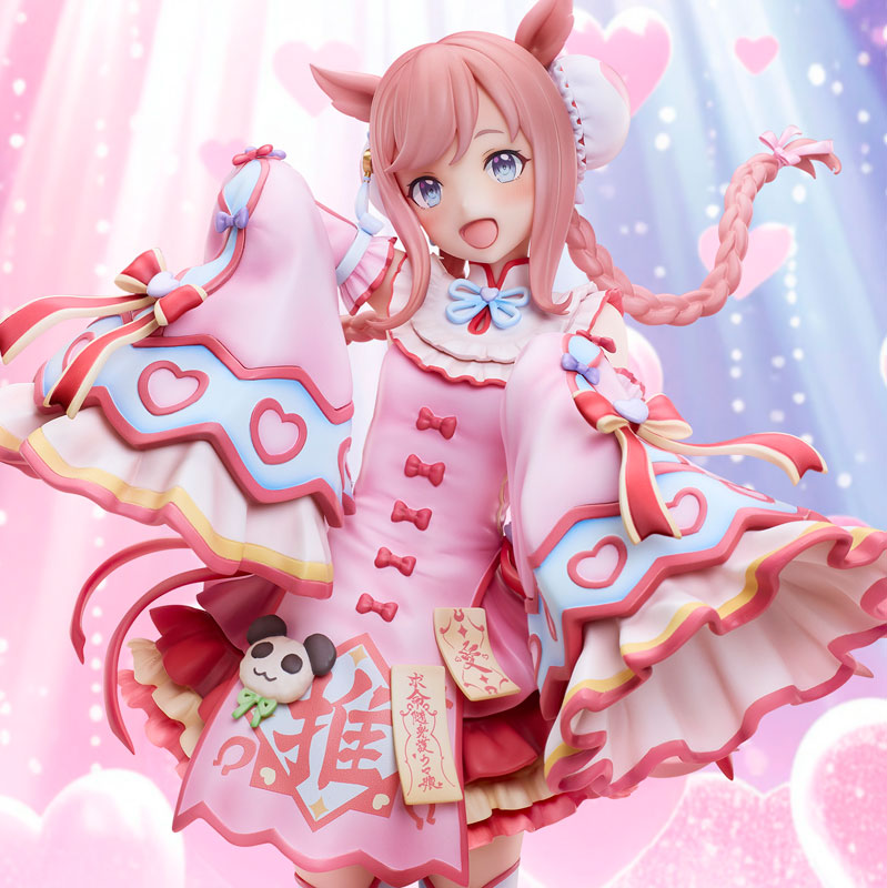 "Umamusume Pretty Derby" Agnes Digital -Agnes Jiangshi- 1/6 Complete Figure(Pre-order)