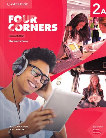 FOUR CORNERS 2A: STUDENT'S BOOK (2ED) BY DKTODAY