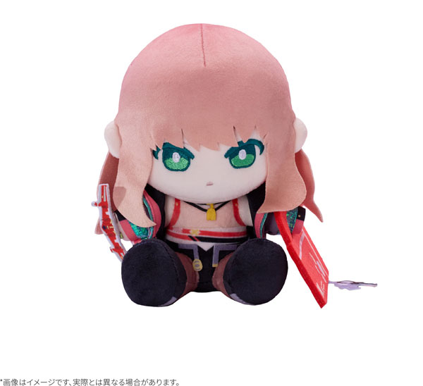 GRIDMAN UNIVERSE Dreamy Divas Ver. Plush Yume Minami(Pre-order)