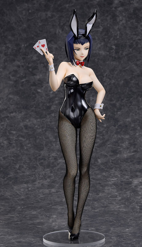 Cowboy Bebop Faye Valentine: Bunny Ver. 1/4 Complete Figure(Pre-order)