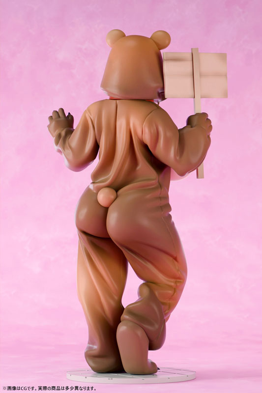 Nikkan Shoujo Welcome! Honey Park Kumano Mitsu (1/6 Scale)(Pre-order)