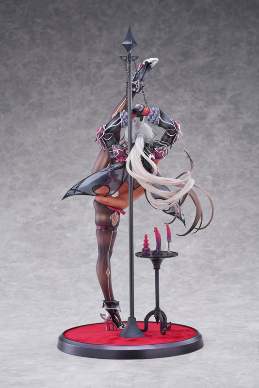 Captive Knight Zephyria Tanned Ver. 1/6 Complete Figure(Pre-order)