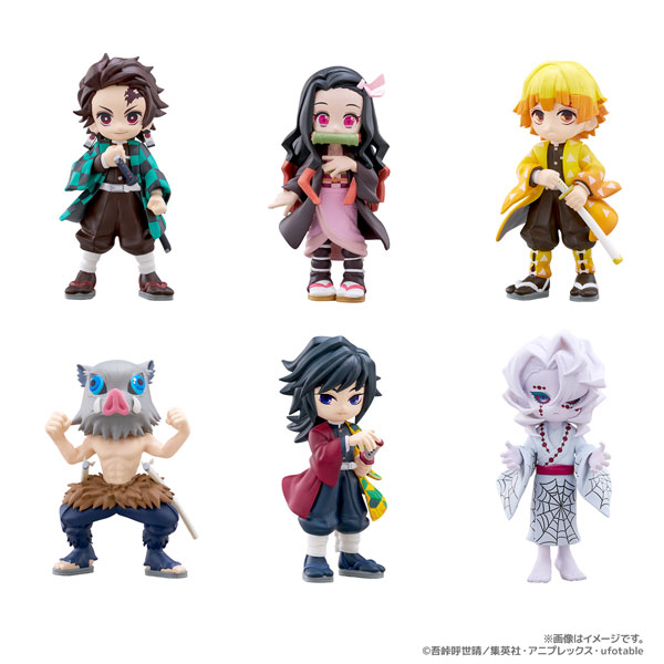 PalVerse Demon Slayer: Kimetsu no Yaiba vol.1 6Pack BOX(Pre-order)