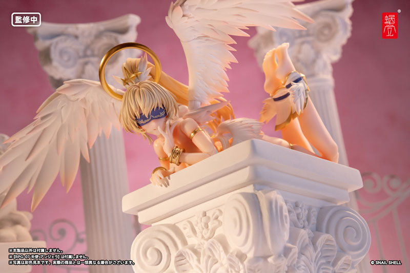 Angel Angela Option Foot Part Set 1/12 Complete Model Option Part(Pre-order)