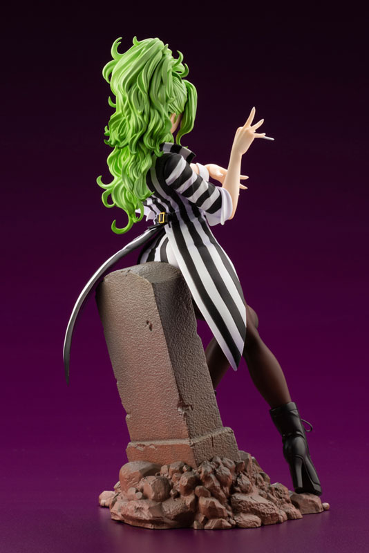 HORROR BISHOUJO BEETLEJUICE Beetlejuice 1/7 Complete Figure(Pre-order)