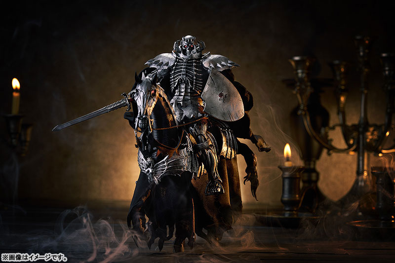 figma Berserk Skull Knight DX Edition(Pre-order)