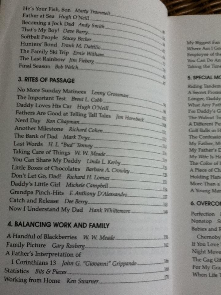 Chicken Soup for the Father's Soul / Jack Canfield et al.