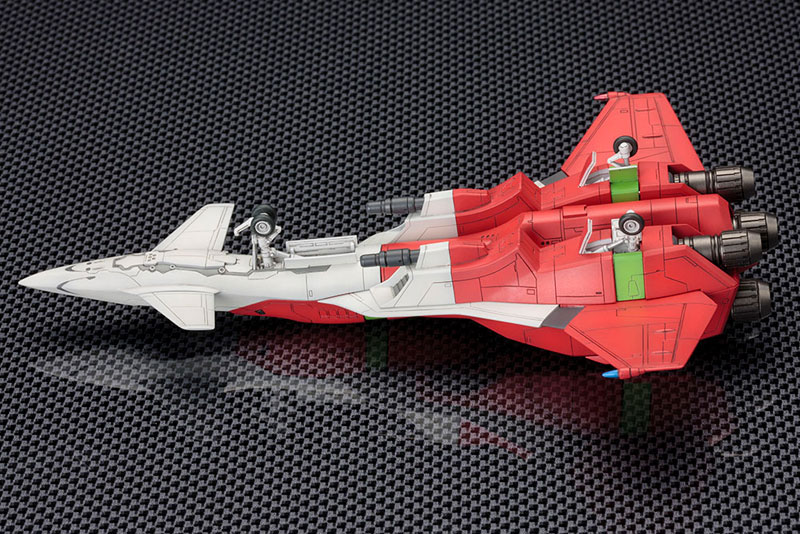 dodonpachi DAI-OU-JOU TYPE-A 1/144 Plastic Model(Pre-order)