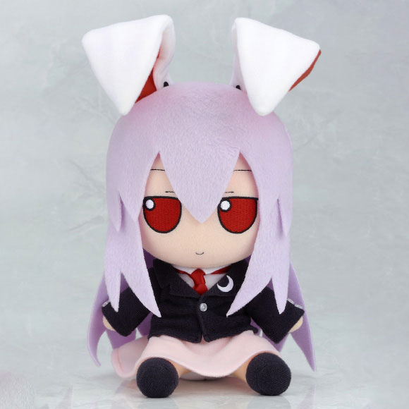 [Bonus] Touhou Plush Series 21 Reisen Udongein Inaba FumoFumo Udonge.(Pre-order)