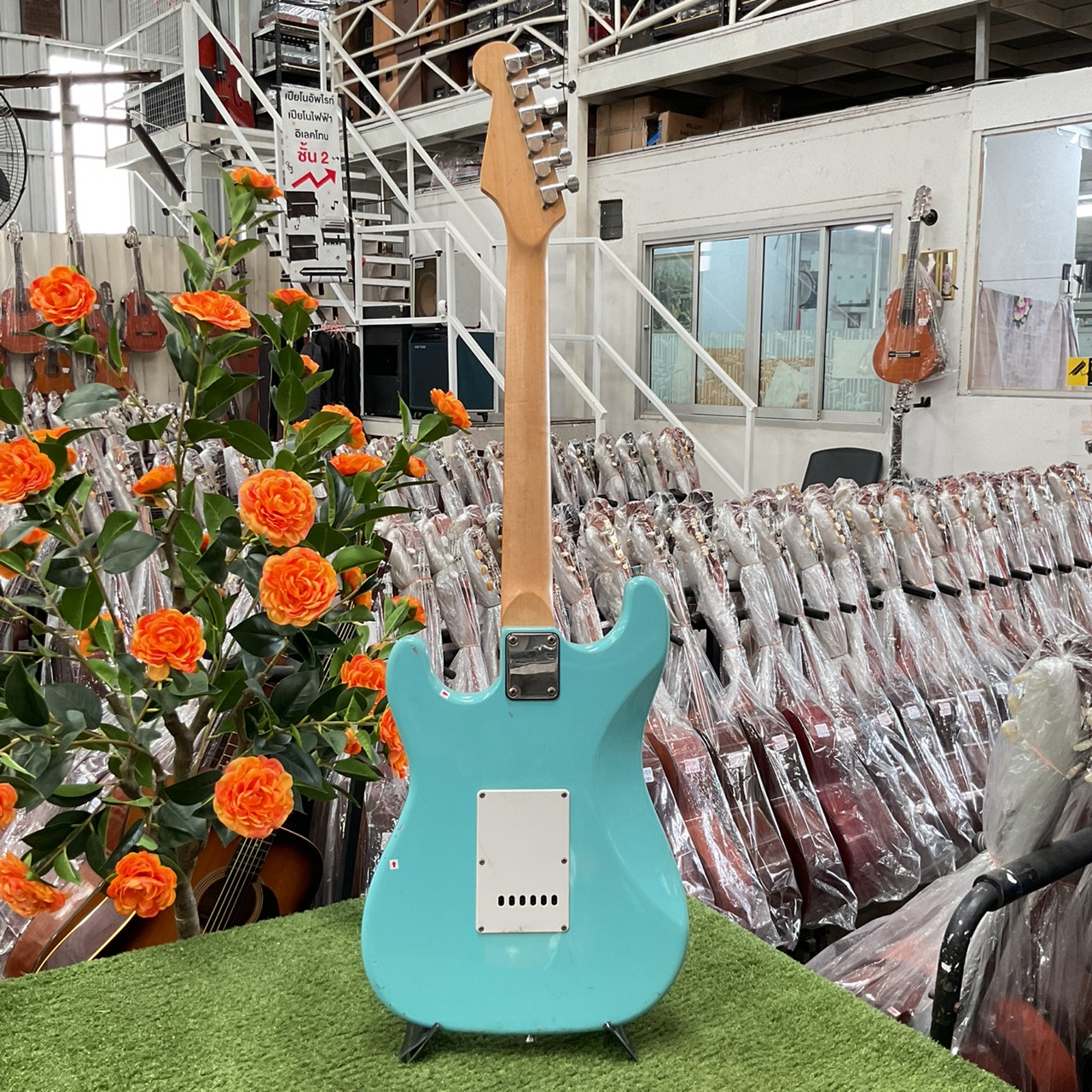 กีต้าร์ไฟฟ้า SELDER