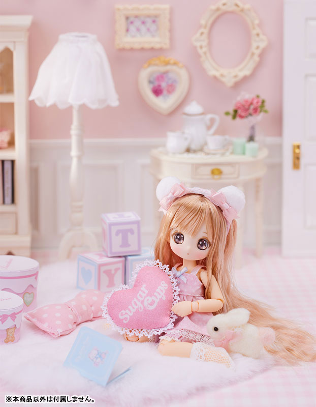 Toys Sugar Party* x SugarCups "Biscuitina -FANCY TOY PARTY- (Dollybird Exclusive Sale)" Complete Doll(Pre-order)