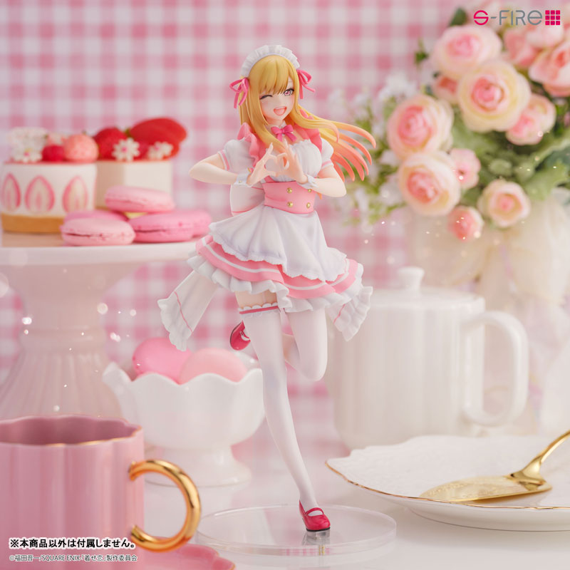 S-FIRE: Marin Kitagawa Pretty Maid Ver. My Dress-Up Darling Figure(Pre-order)