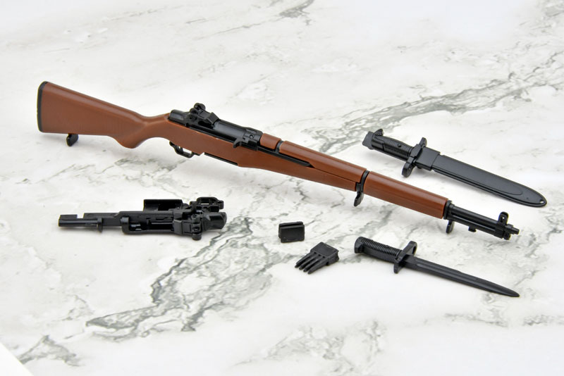 LittleArmory [LA-YS04] Youjo Senki Mary M1 Rifle 1/12 Plastic Model(Pre-order)