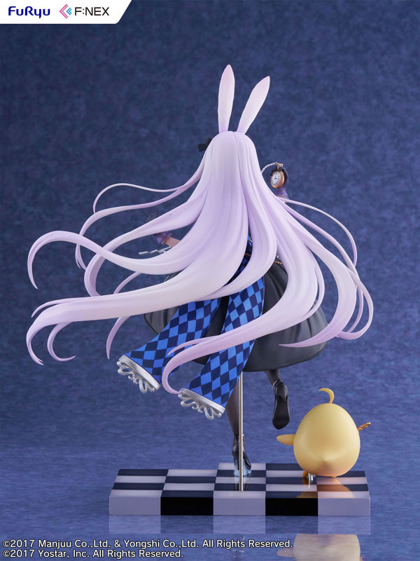 Shimakaze The White Rabbit of Wonderland ver. 1/7Figure(Pre-order)