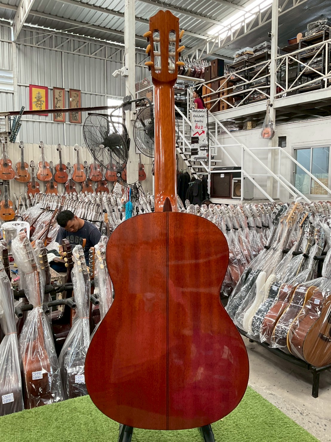 กีต้าร์คลาสสิค Aria : SA-15