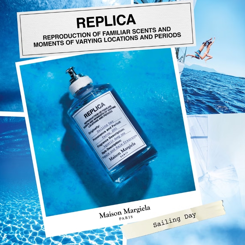 MAISON MARGIELA REPLICA Sailing Day EDT 100 ml