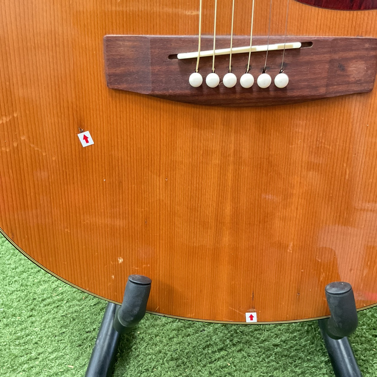 กีต้าร์โปร่ง YAMAHA : FG-130