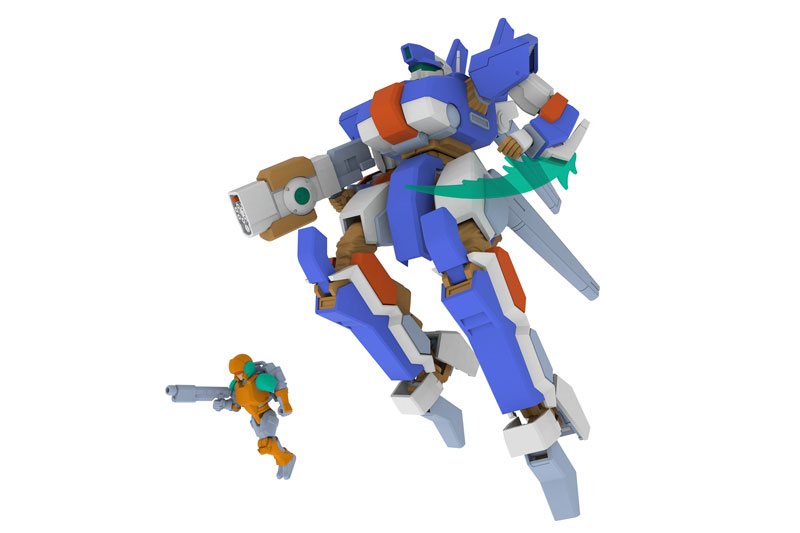 5inch Mechanism 1/35 TYPE02 TENRAI Plastic Model(Pre-order)