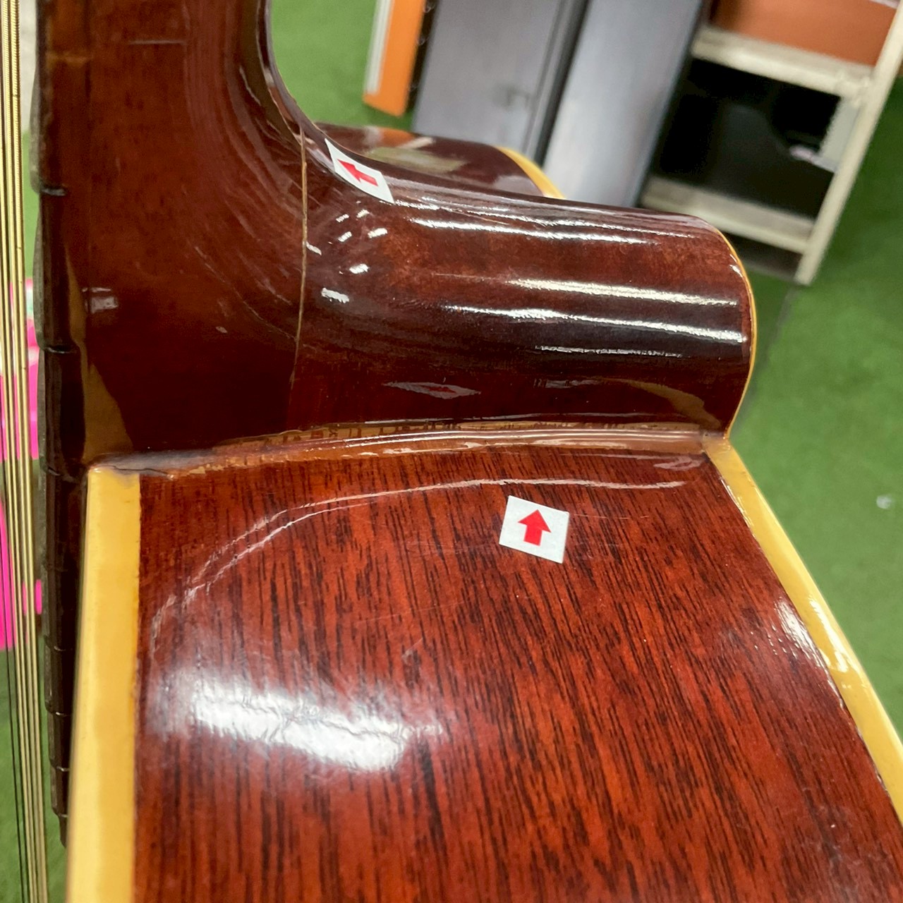 กีต้าร์โปร่ง KASUGA : F-80