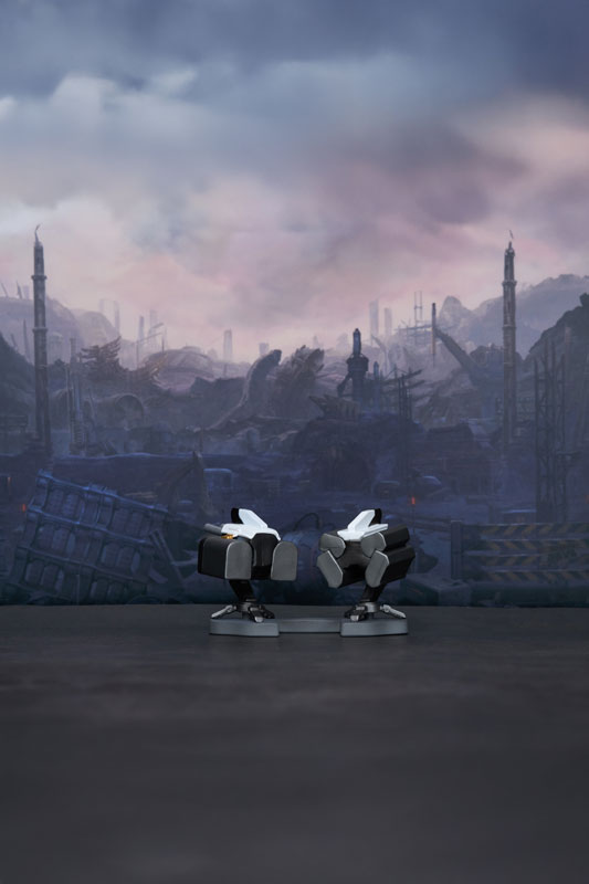 Goddess of Victory: Nikke Chibi Figure Snow White(Provisional Pre-order)