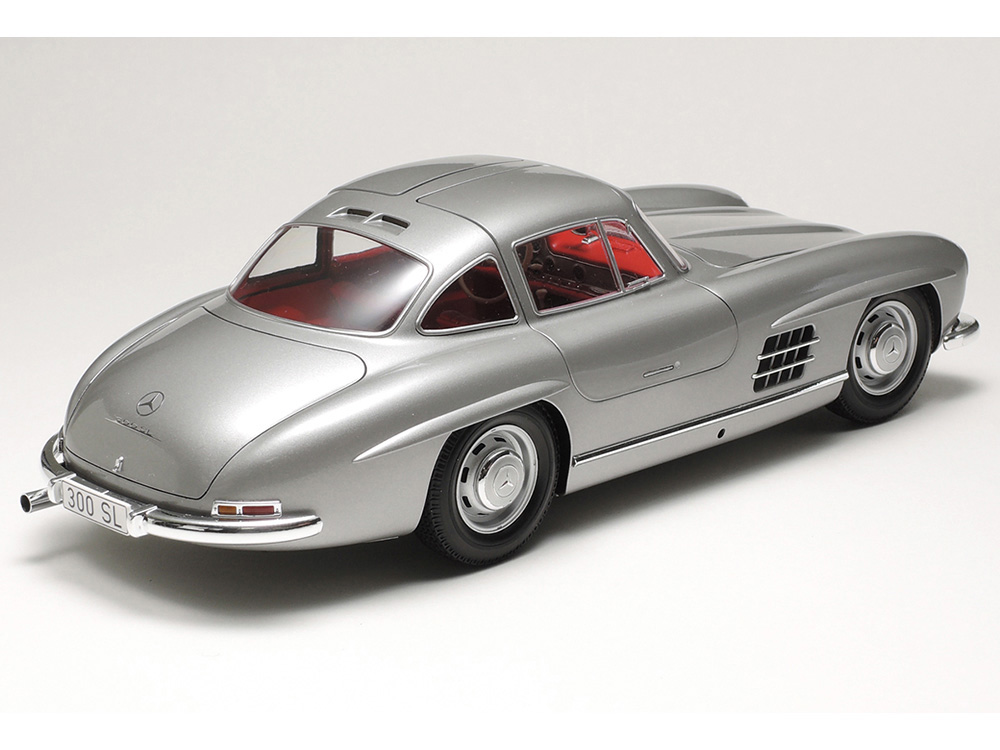 โมเดลรถจำลองทามิย่า ขนาด 1/24 TAMIYA TA24338 Mercedes-Benz 300SL