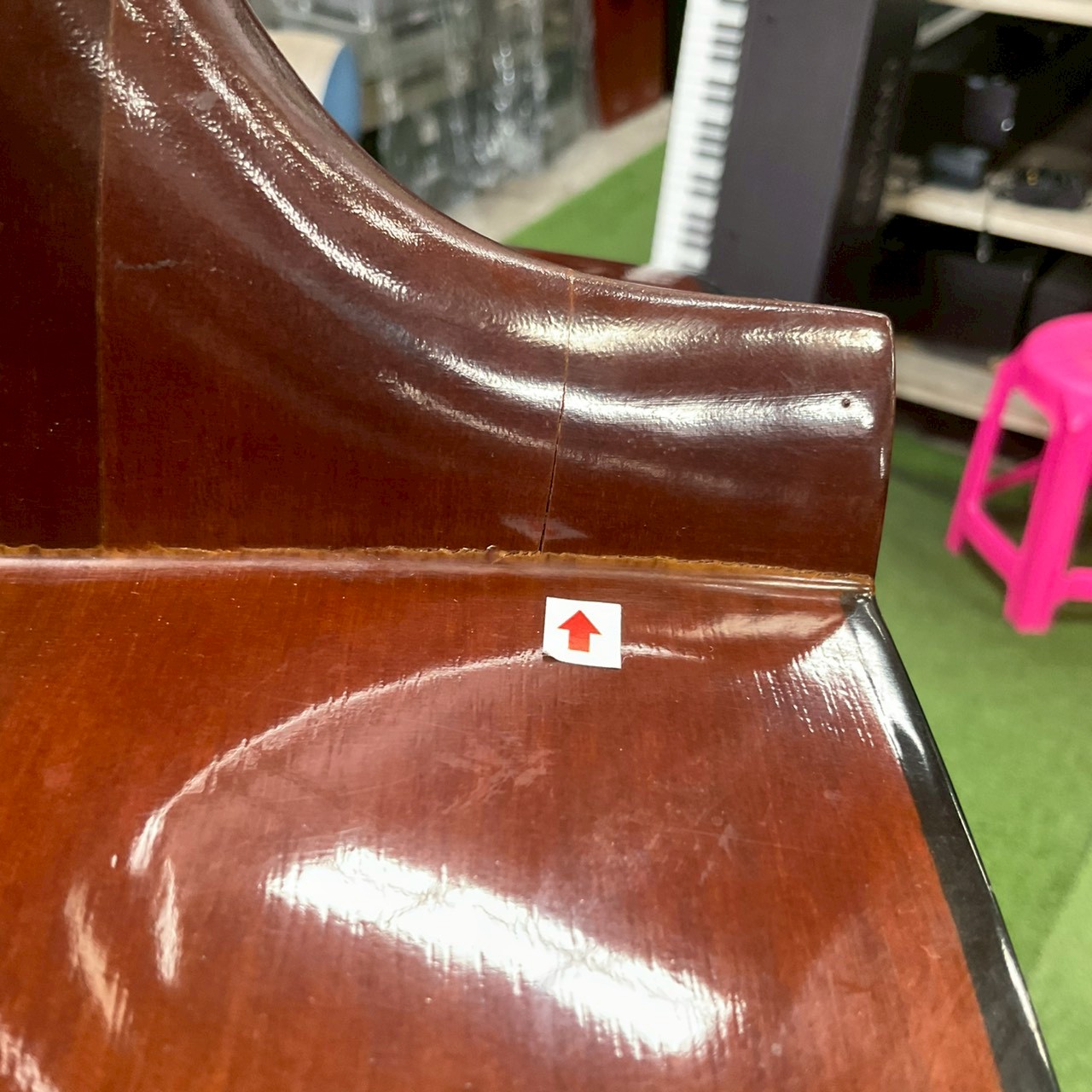 กีต้าร์โปร่ง New Star(ENCORE) : NW13