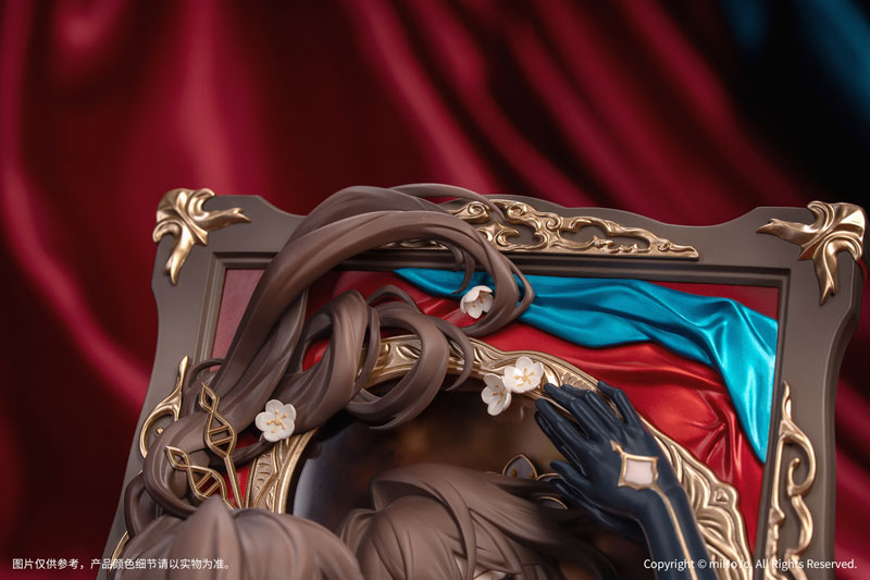 Honkai: Star Rail Diorama Ruan Mei Past Self in Mirror Ver. Complete Figure(Pre-order)