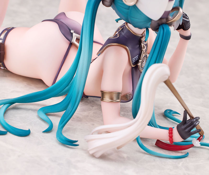 Kyonshi Brothel Taoist Rin 1/6 Complete Figure(Pre-order)