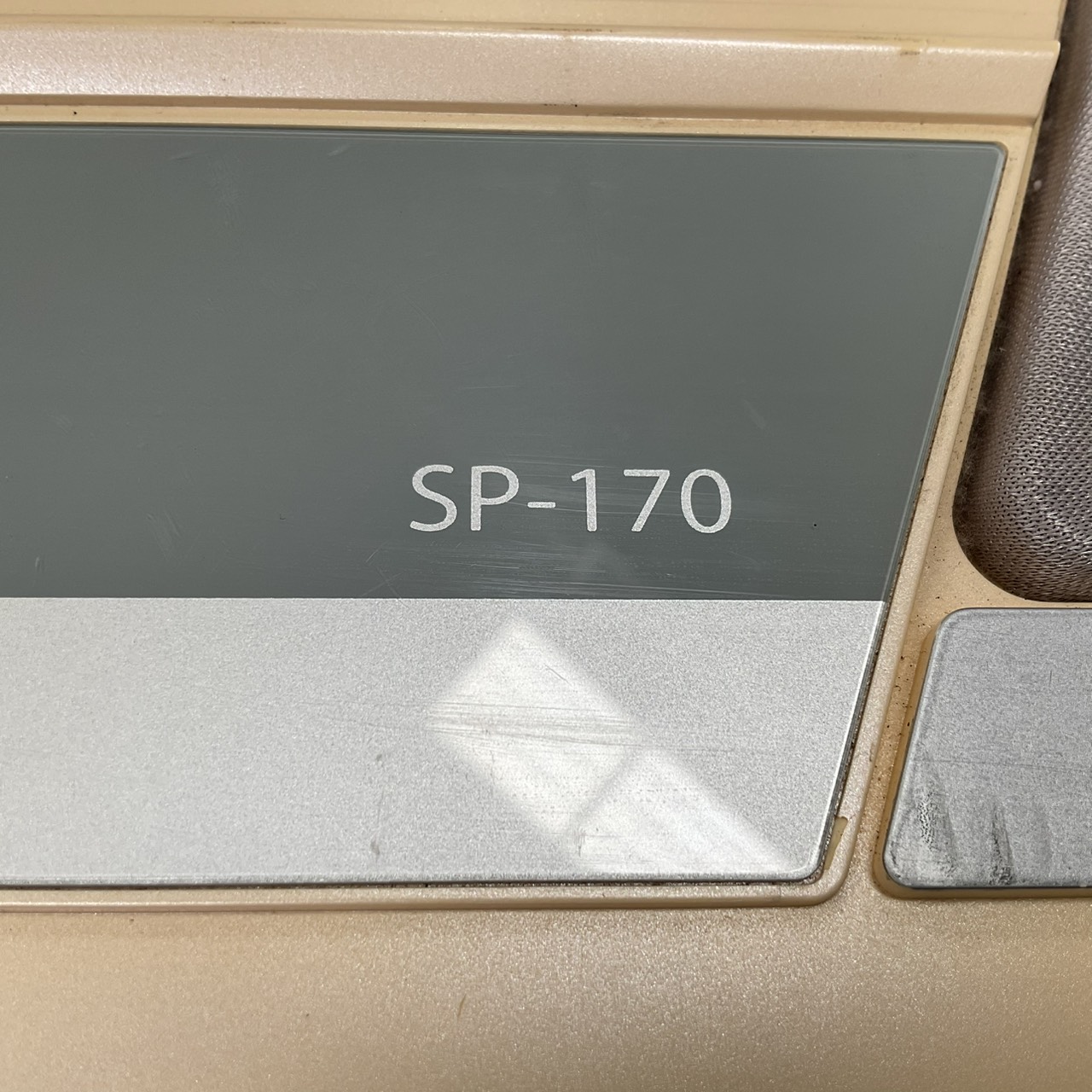 เปียโน KORG : SP-170