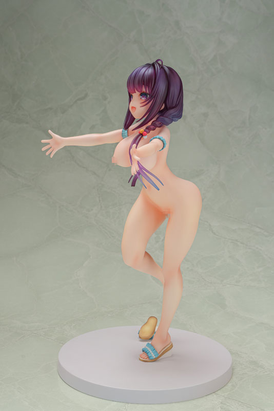 The Girlfriend that Greets You, Rion-chan illustration by Ichiri 1/6 Complete Figure(Pre-order)