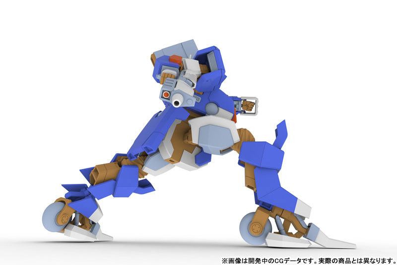 Wolf Fang Kuuga 2001 1/35 TYPE01 SORYU Plastic Model(Pre-order)