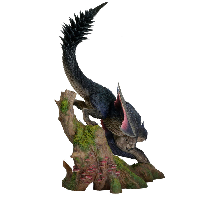 Capcom Figure Builder Creator's Model Monster Hunter Swift Wyvern Nargacuga(Pre-order)