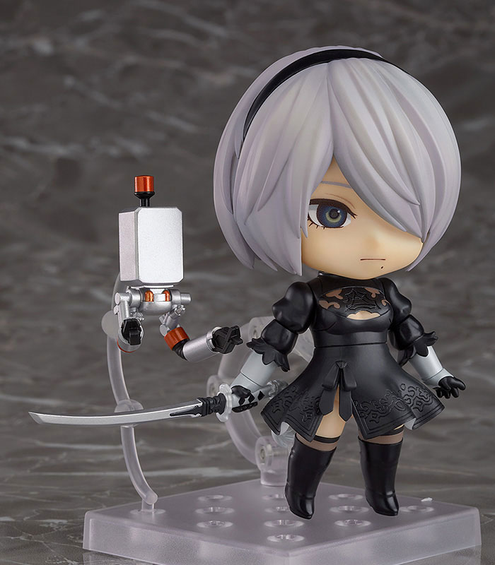 Nendoroid NieR:Automata 2B (YoRHa No.2 Type B)(Pre-order)
