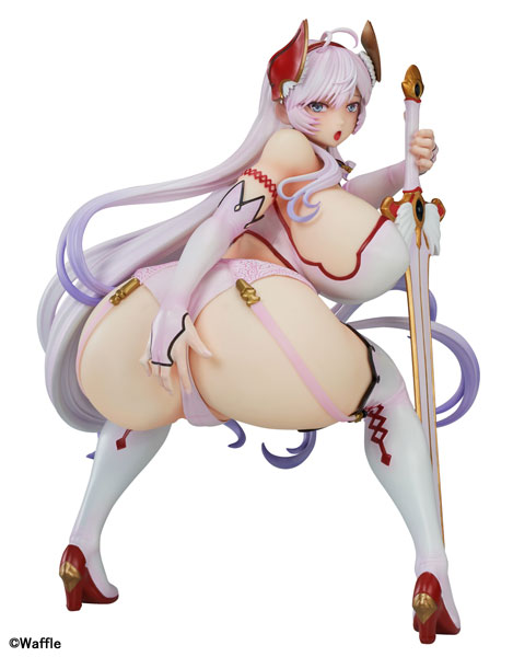 Edens Ritter Grenze X [The Fallen Sword] Ashtaroth 1/5 Complete Figure(Pre-order)