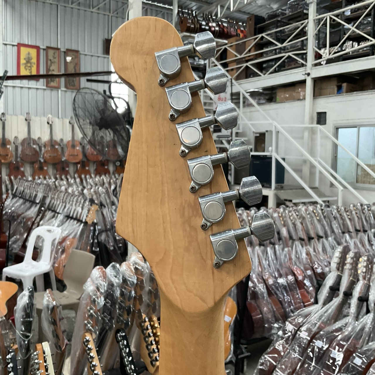 กีต้าร์ไฟฟ้า SELDER