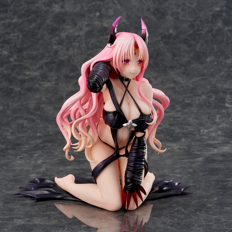 To Love-Ru Darkness Sephie Michaela Deviluke Darkness ver. 1/6 Renewal Package Edition(Pre-order)