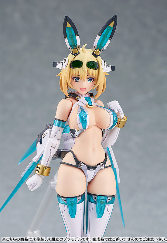 BUNNY SUIT PLANNING PLAMAX BP-01 Sophia F. Shirring Plastic Model(Pre-order)