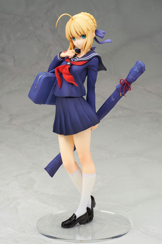 Fate/stay night - Master Altria 1/7 Complete Figure(In-Stock)