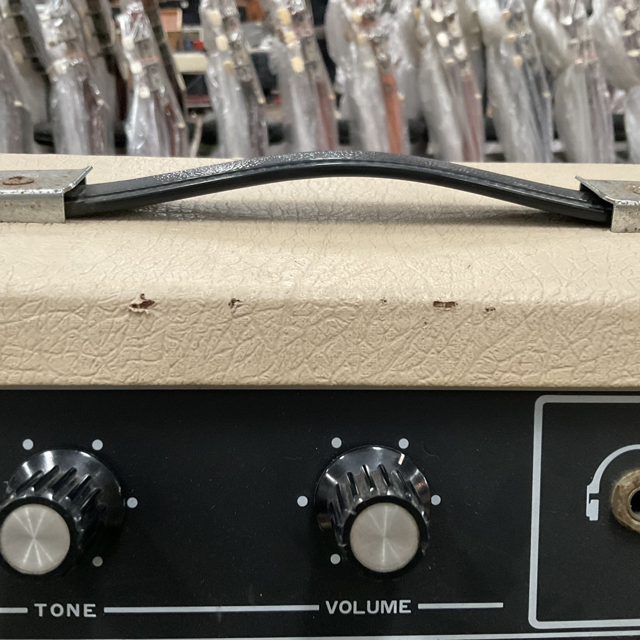 แอมป์กีต้าร์ Piggy : PS-40