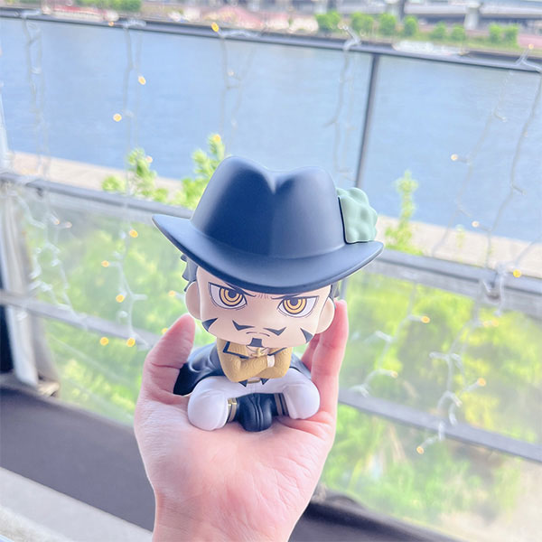 LookUp ONE PIECE Dracule Mihawk Complete Figure(Pre-order)