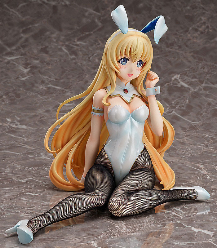 Goblin Slayer Priestess: Bunny Ver. 1/4 Complete Figure(Pre-order)