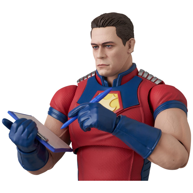 MAFEX No.289 MAFEX PEACEMAKER "The Suicide Squad"(Pre-order)