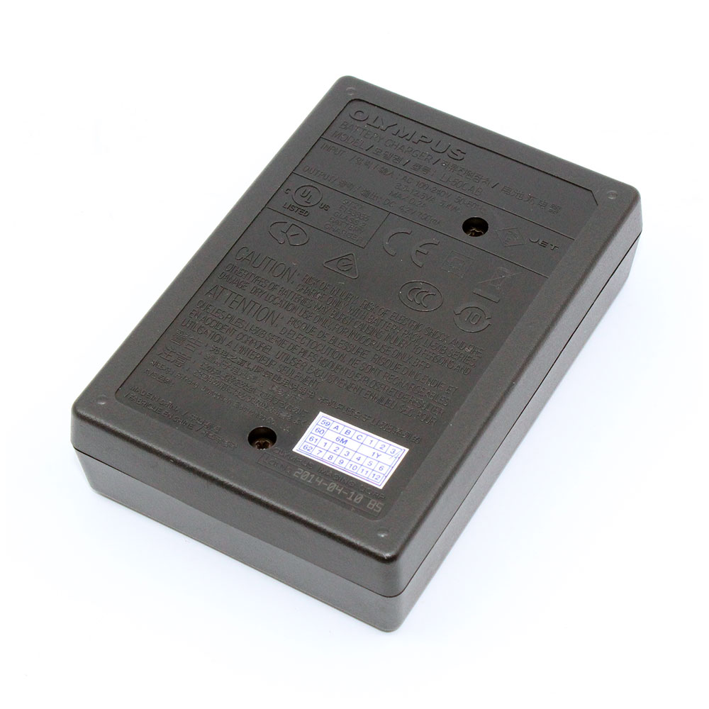 แท่นชาร์จแบต Olympus รุ่น LI-50C (LI-50B)