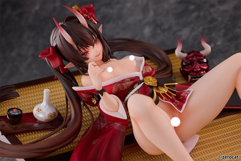 [Bonus] oni girl 1/6 Complete Figure(Pre-order)