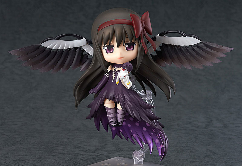 Nendoroid Puella Magi Madoka Magica the Movie: Rebellion Devil Homura(Pre-order)