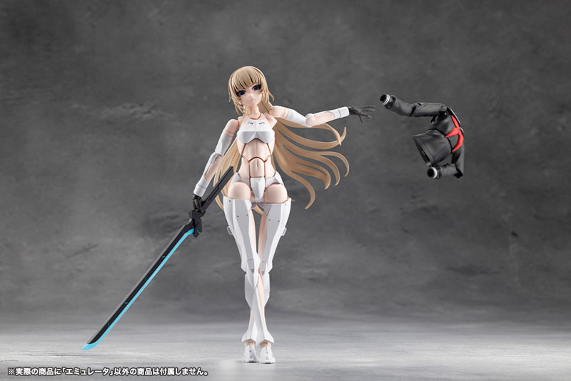 MEGALOMARIA UNLIMITED UNIVERSE EMULATOR Plastic Model(Pre-order)