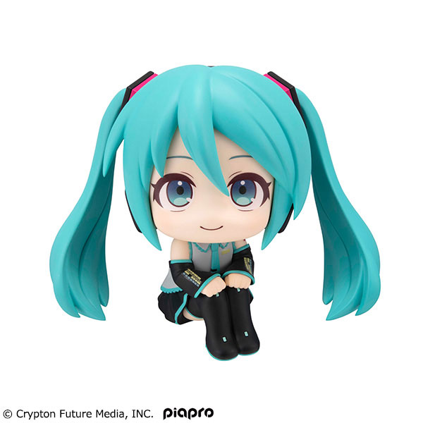 LookUp Hatsune Miku Complete Figure(Pre-order)